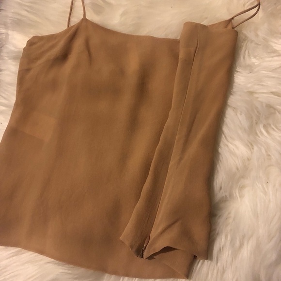 Valentino vintage silk tank - Picture 5 of 8